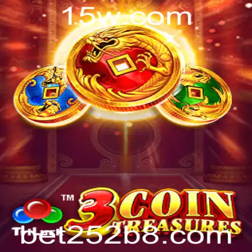 Descubra o Fascinante Mundo de 3CoinTreasures: O Jogo de Aventura de Cassino