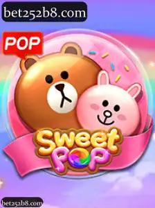 Experimente SweetPOP na bet252: Jogos Emocionantes, Bônus e Apostas ao Vivo