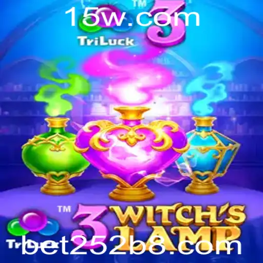 Descubra o Mundo Mágico de 3WitchsLamp