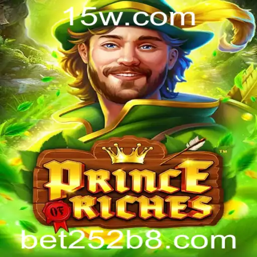 Descubra PrinceOfRiches: Um Mergulho no Mundo Inovador dos Jogos de Azar